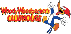 Woody Woodpecker's Club House Logo Vector