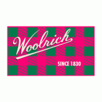 Woolbrich Logo PNG Vector