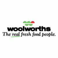 Woolworths Logo PNG Vector