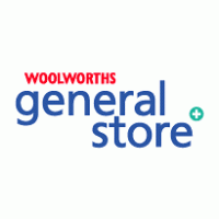 Woolworths General Store Logo PNG Vector