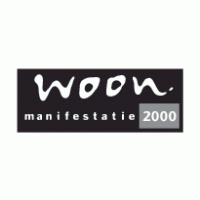 Woon Manifestatie 2000 Logo PNG Vector