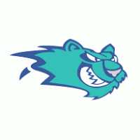 Worcester IceCats Logo Vector