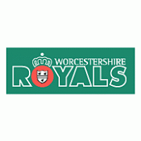 Worcestershire Royals Logo PNG Vector