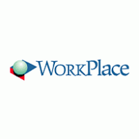 WorkPlace Logo PNG Vector