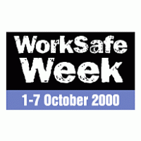 WorkSafe Week Logo PNG Vector
