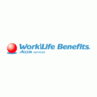 Work Life Benefits Logo PNG Vector