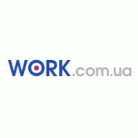 Work.com.ua Logo PNG Vector