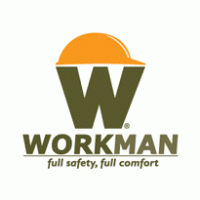 Workman Logo PNG Vector
