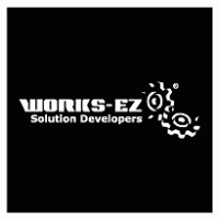 Works-ez Logo PNG Vector
