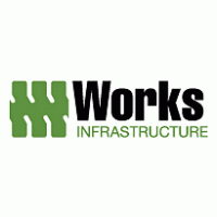 Works Infrastructure Logo Vector