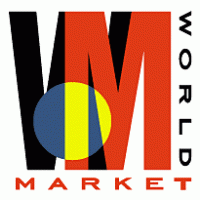 World-Market Logo PNG Vector