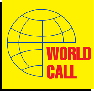 WorldCALL Logo PNG Vector