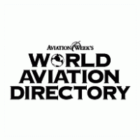 World Aviation Directory Logo PNG Vector