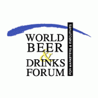 World Beer & Drinks Forum Logo PNG Vector