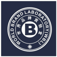 World Brand Laboratory Logo Vector