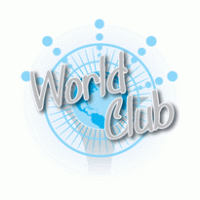 World Club Logo Vector
