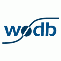 World Data bus Logo Vector