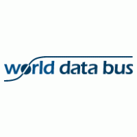 World Data bus Logo PNG Vector