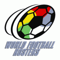 World Football Rosters Logo Vector