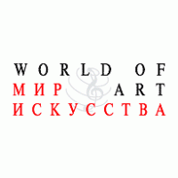 World Of Art Logo PNG Vector