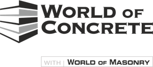 World Of Concrete Logo PNG Vector