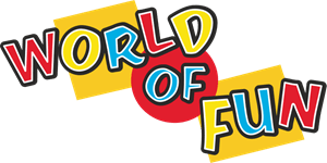 World Of Fun Logo Vector