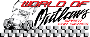 World Of Outlaws Logo PNG Vector