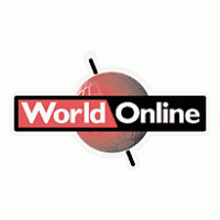 World Online Logo Vector