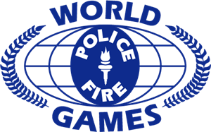 World Police and Fire Games Logo Vector