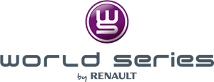 World Series by Renault Logo Vector