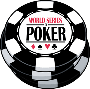 World Series of Poker Logo Vector