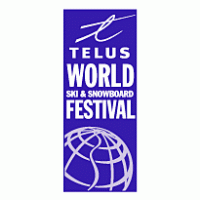 World Ski & Snowboard Festival Logo Vector