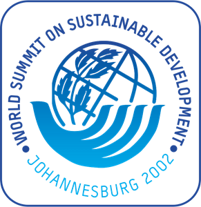World Summit on Sustainable Development Logo Vector