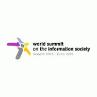 World Summit on the Information Society Logo PNG Vector