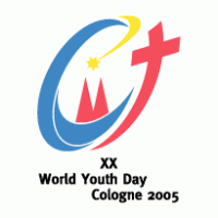 World Youth Day 2005 Logo Vector