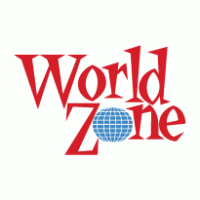 World Zone Logo Vector