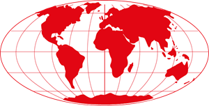 Worldmap Logo Vector