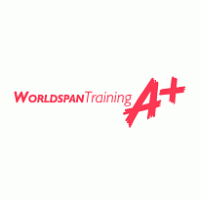 Worldspan Training Logo Vector