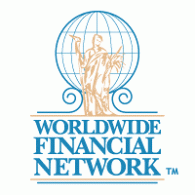 Worldwide Financial Network Logo PNG Vector