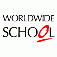 Worldwide School Logo PNG Vector