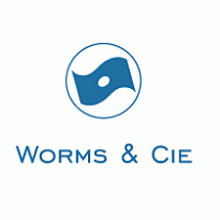 Worms & Cie Logo PNG Vector