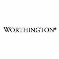 Worthington Logo PNG Vector