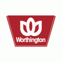 Worthington's Logo PNG Vector