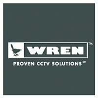 Wren Logo PNG Vector
