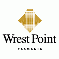 Wrest Point Logo Vector