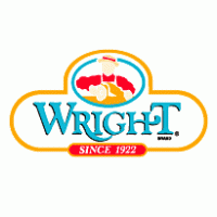 Wright Logo PNG Vector