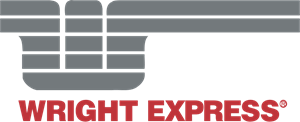 Wright Express Logo Vector