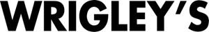 Wrigley's Logo PNG Vector