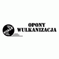 Wulkan Logo PNG Vector
