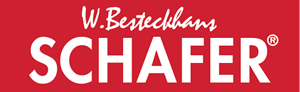 W. Besteckhaus Schafer Logo PNG Vector